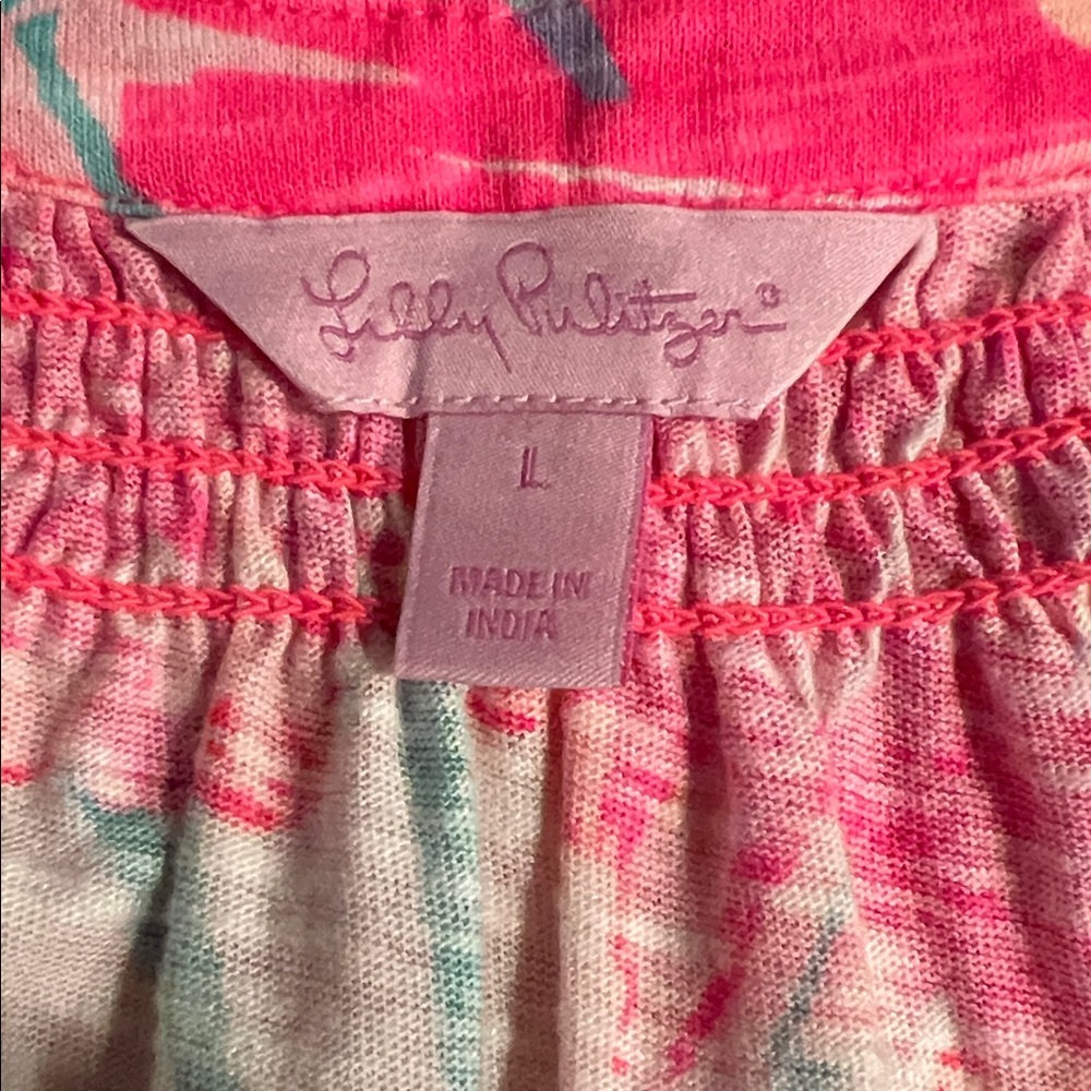 Lilly Pulitzer Essie Dress - Picture 2 of 4